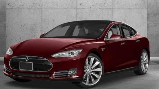 TESLA MODEL S 2015 5YJSA1H29FFP78065 image